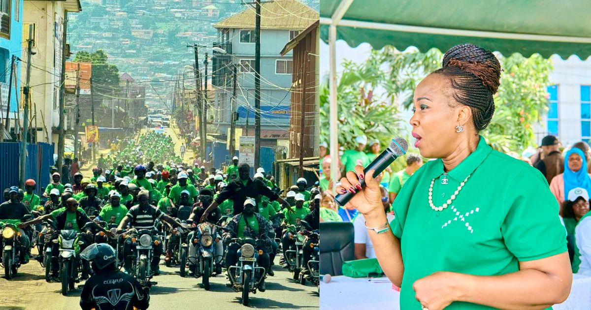 Former SLPP Secretary General Denies Misuse of Party Funds