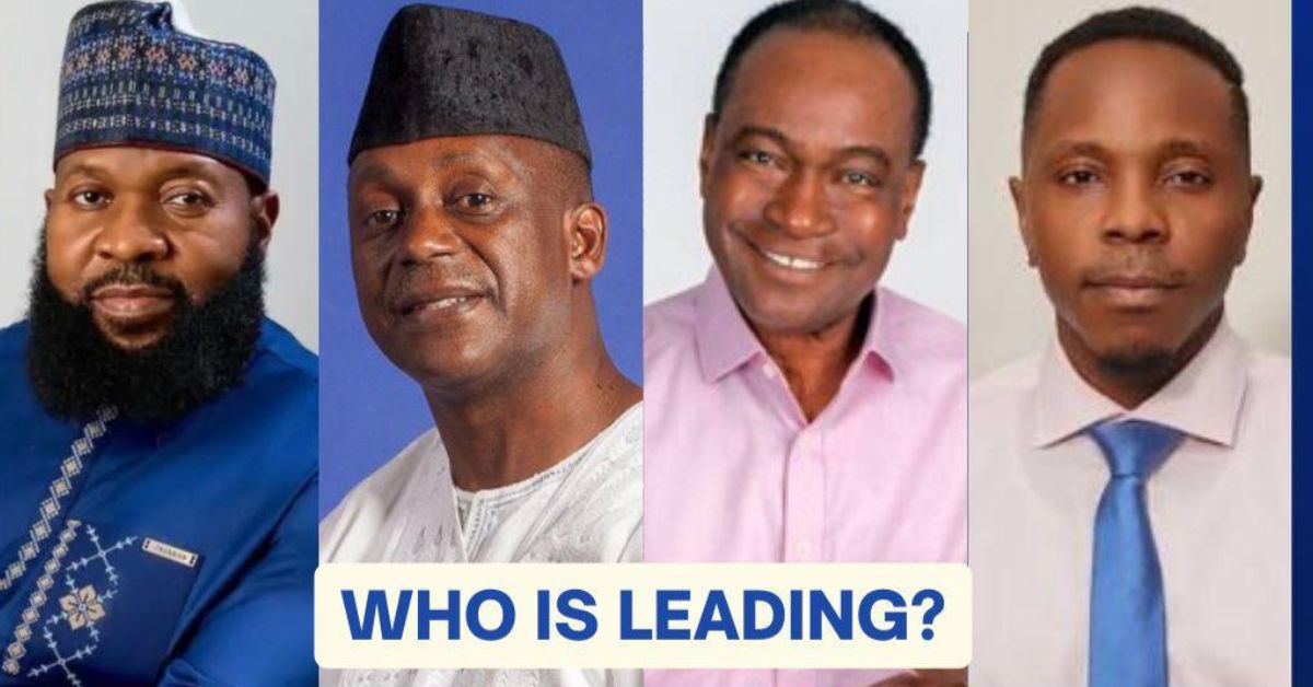 IGR Report Shows Jagaban Leads Flagbearer Race With Strong Voter Endorsement Ahead of 2028 Election