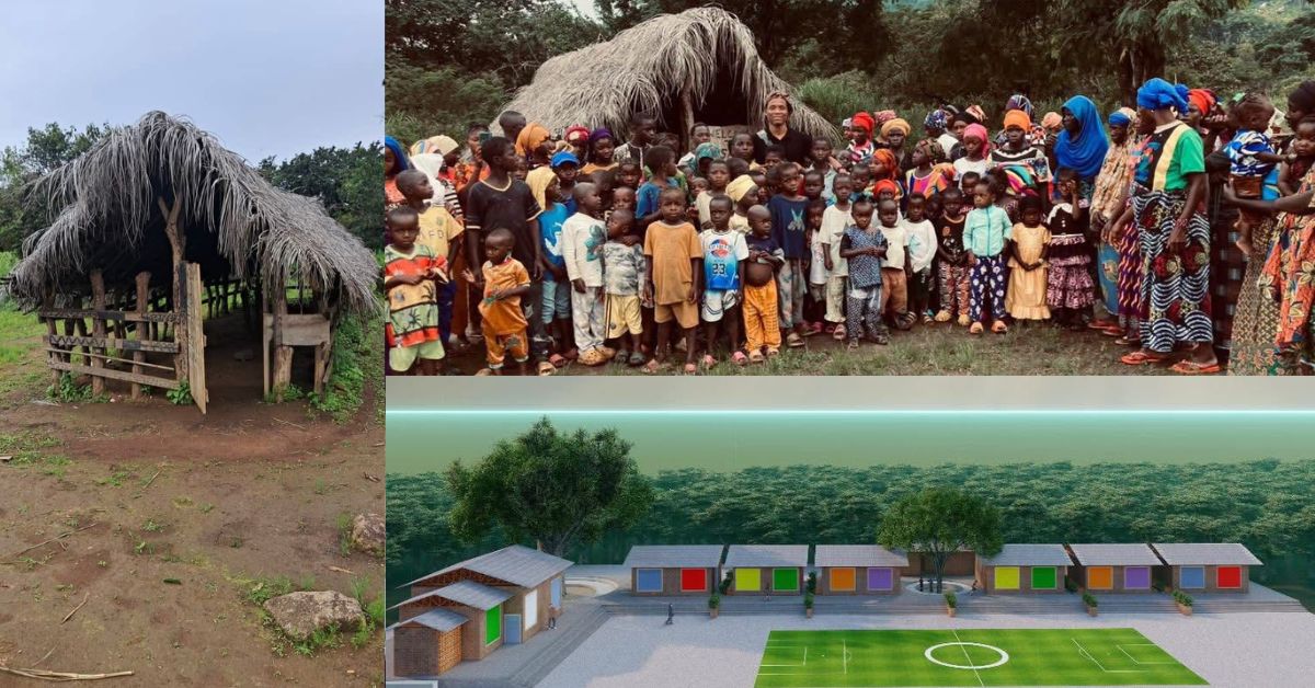 Residents Appeal for Support to Improve School Structure in Gbanworia Village, Kono District