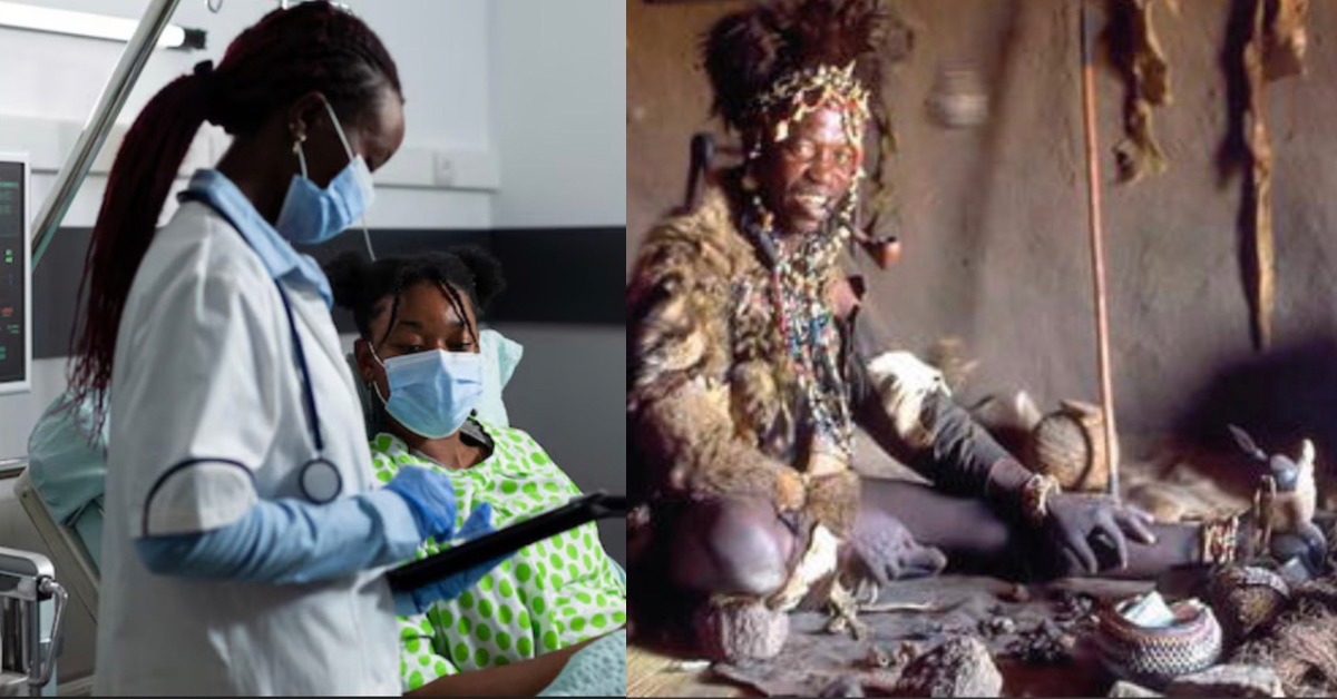 Herbalists vs. Doctors: Registered Herbalists Top 9,300 as Doctor Shortage Strains Sierra Leone’s Healthcare