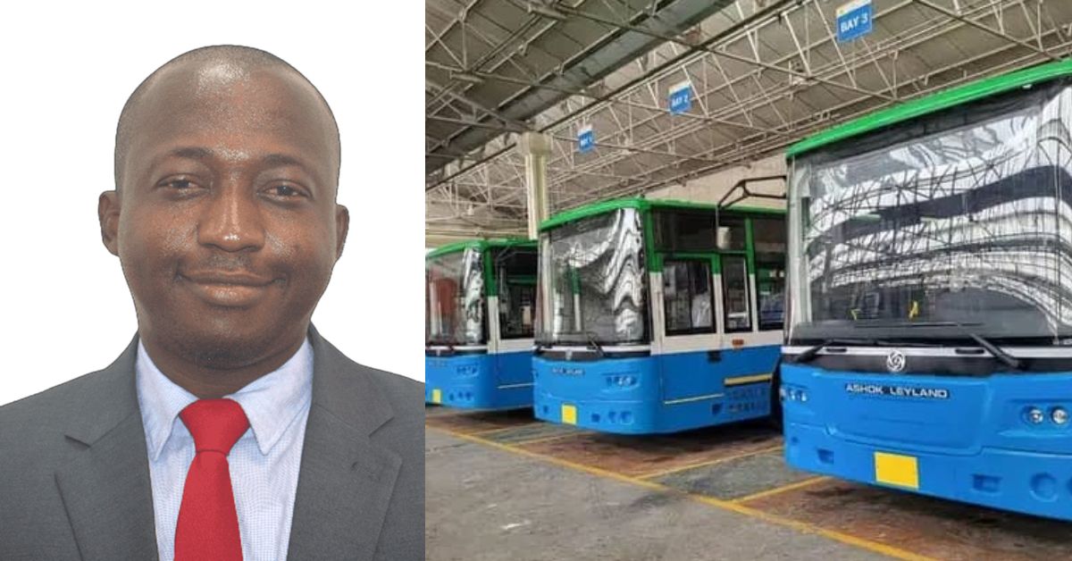 Opposition Whip Questions Accountability in Waka Fine Bus Revenue Management