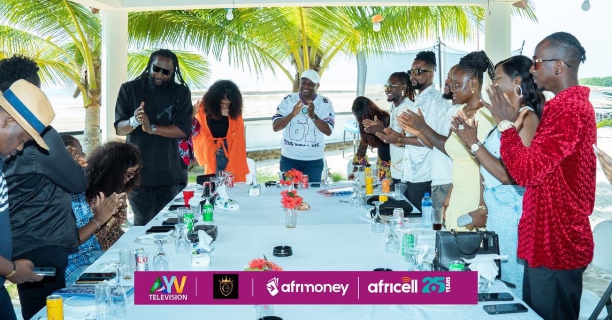 Housemates Salone Organizers Dine with Top Five Finalists, Calls for Unity Beyond the Game