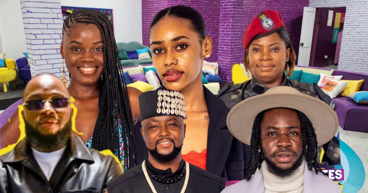 Six Housemates Battle for Crown as Season 4 Reaches Final Week