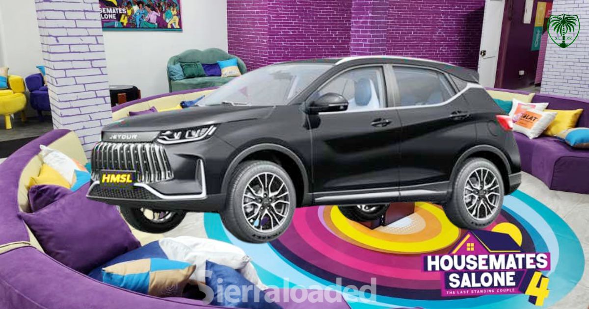 Housemates Salone Season 4 Unveils $25,000 Car and Brand Ambassadorship Deal as Second Prize