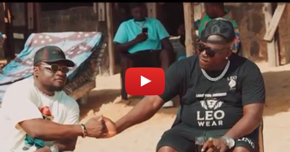 I-Tribe – Like A Star Ft. Kao Denero (Official Video)