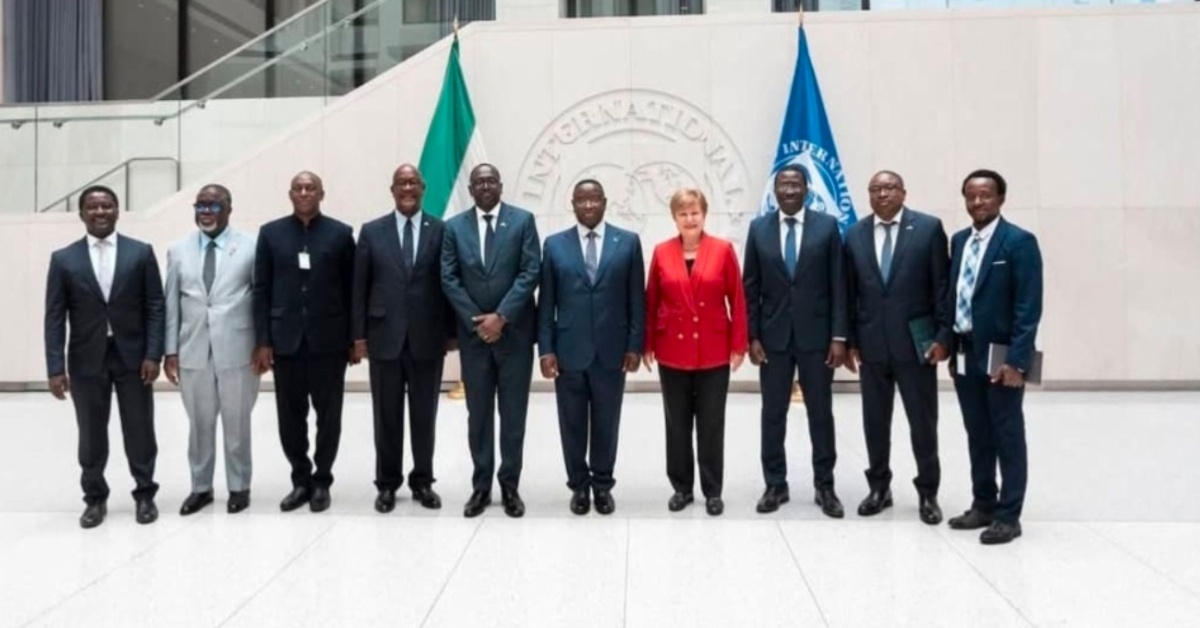 IMF Approves Reviews of Sierra Leone’s ECF Programme, Releases US$79.8 Million