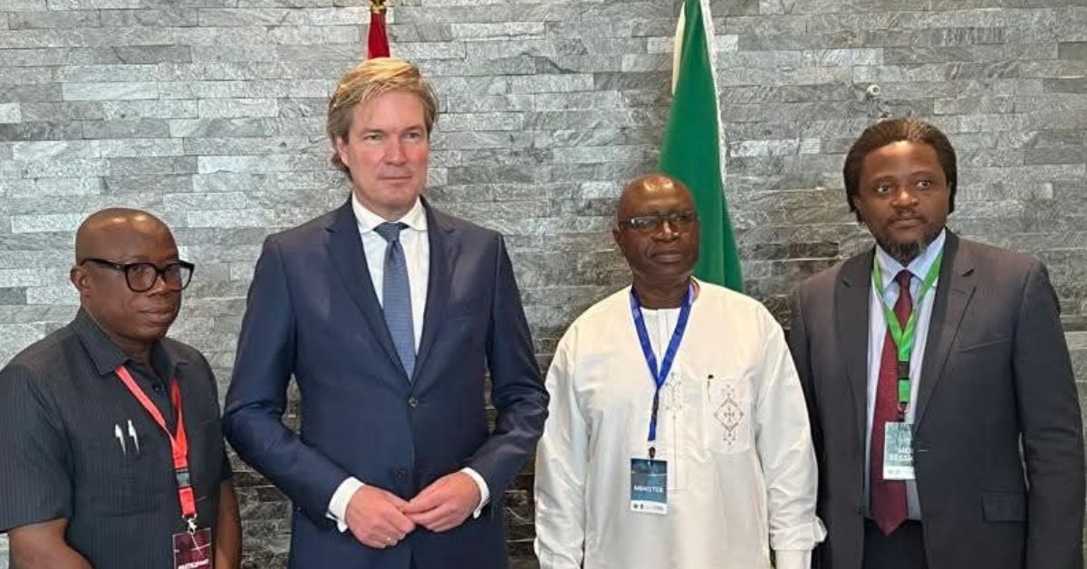 Sierra Leone Participates in High-Level West Africa Drug Control Dialogue