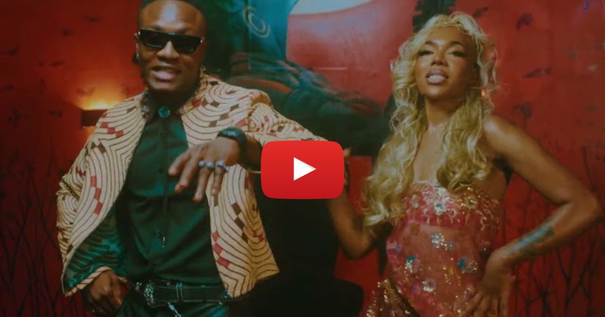 Isat – Cocoa Butter Ft. Drizilik (Official Video)