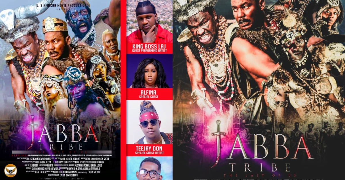 Nollywood Stars Set to Storm Freetown for Premiere of Top Sierra Leonean Movie ‘The Last of Us’