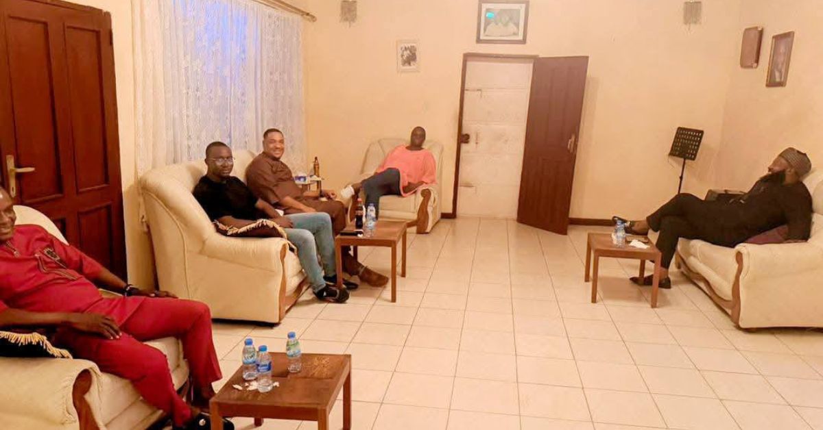 APC Jagaban Meets Sylvia Blyden, Condemns Attacks on Female Politicians