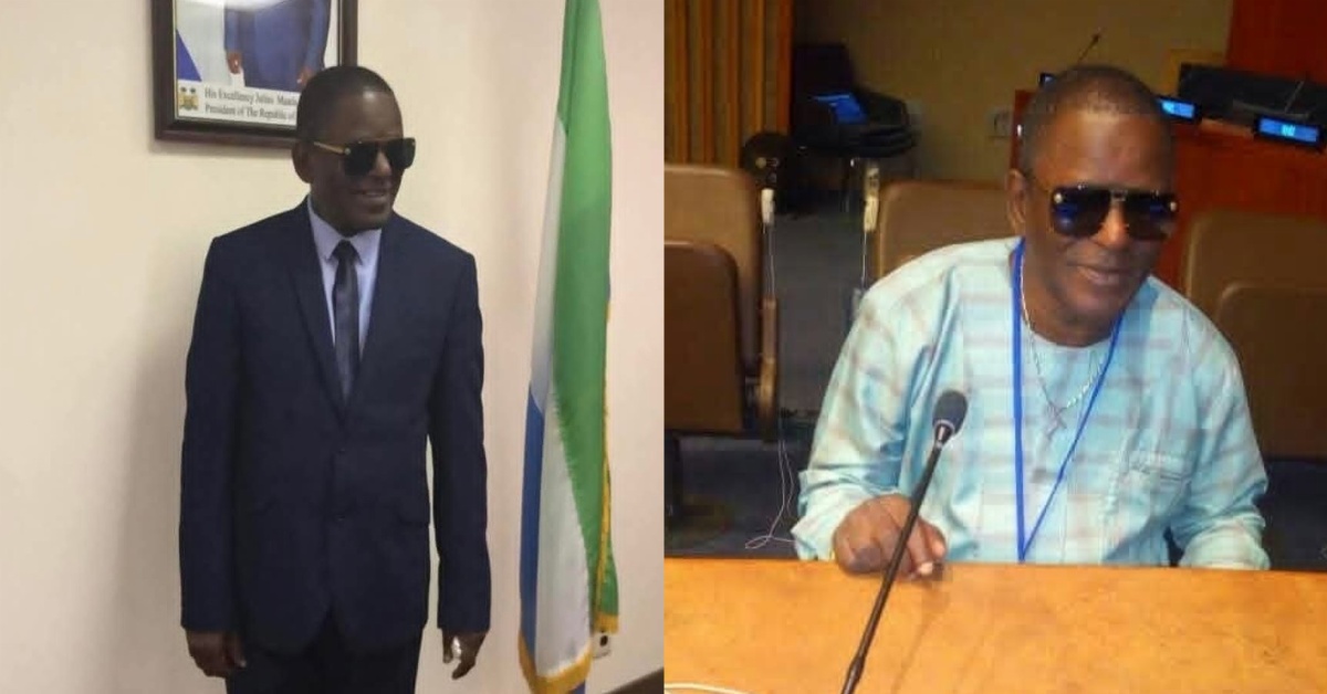 Former Popular VOH Radio Presenter James Taiwo Cullen Passes Away