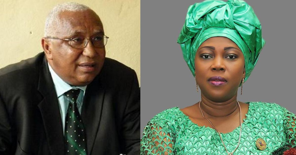 John Benjamin Expresses Doubt Over Fatima Bio’s Eligibility as SLPP Flagbearer
