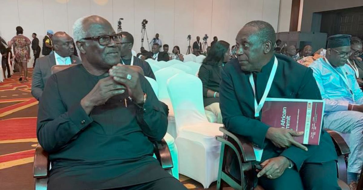 Kandeh Yumkella And Ex-President Koroma Lead Call for Energy Reform and Unity at Inaugural African Summit