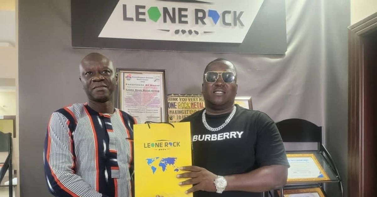 Kao Denero Partners with Leone Rock Ahead of “All Game Final” Show