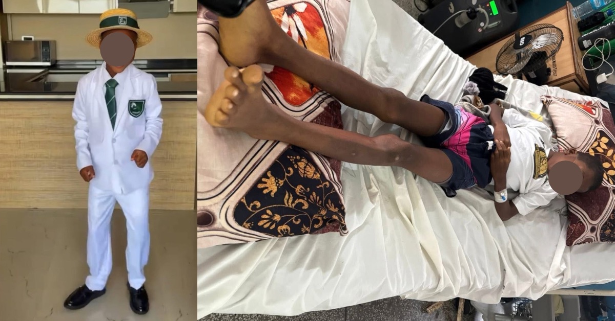 Life-Saving Surgery: Family of 12-Year-Old Boy Appeals for Financial Support