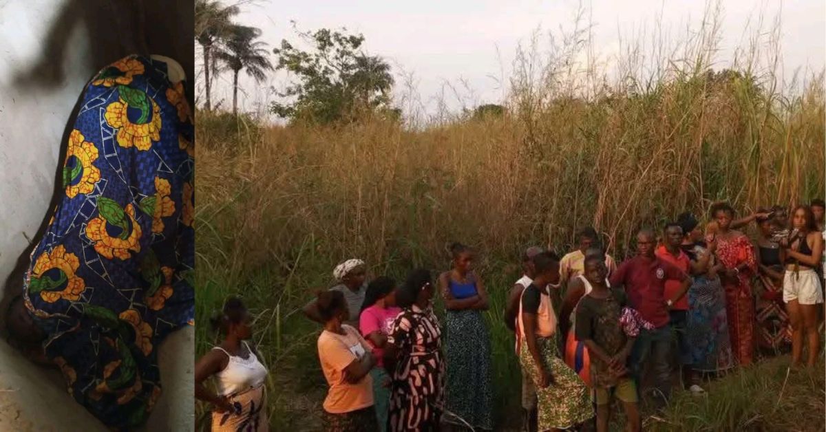 Dead Body of Two-Year-Old Found in Unfinished Building in Kono District