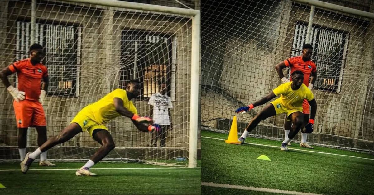 Leone Stars Begin Rigorous Training Ahead of 2027 AFCON