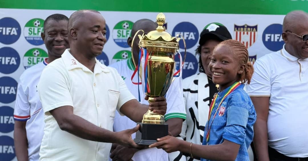 Liberia Defeats Sierra Leone to Win Mano River Union Women’s U-20 Tournament