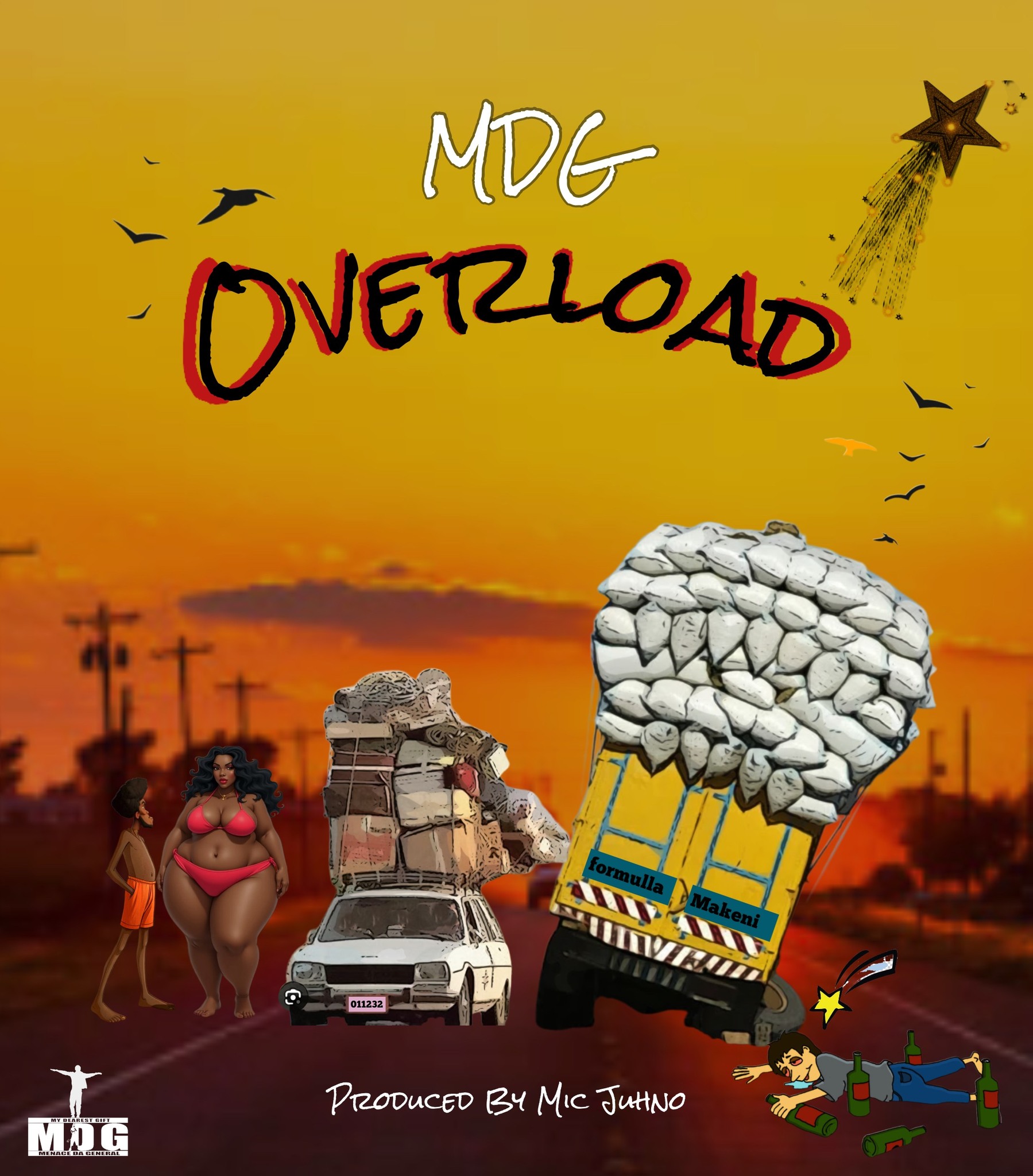 MDG – Overload