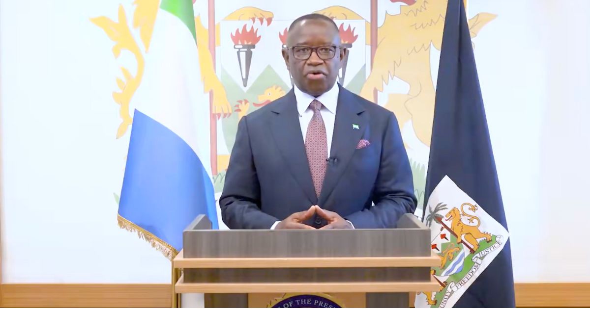 President Bio Calls for Unity, Gratitude and Renewed National Purpose in 2025 Christmas Day Broadcast