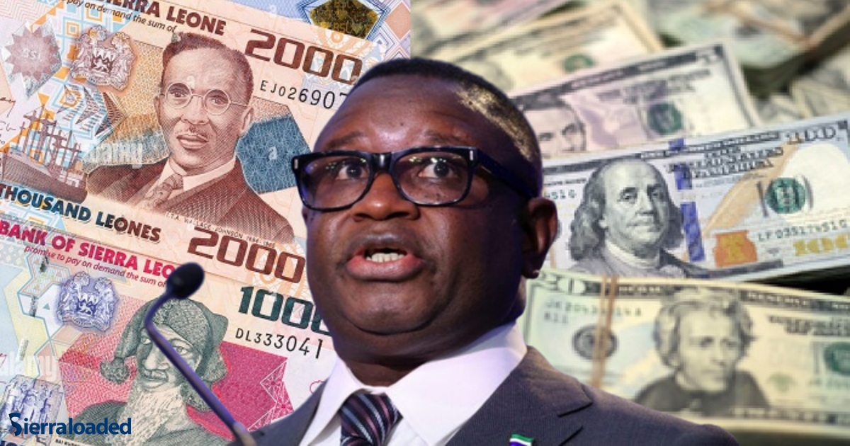 Sierra Leone Government Records 10% Revenue Shortfall in First Quarter of 2026