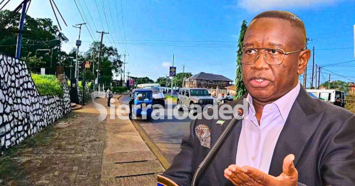 President Bio Flags Serious Security Breach at Presidential Lodge