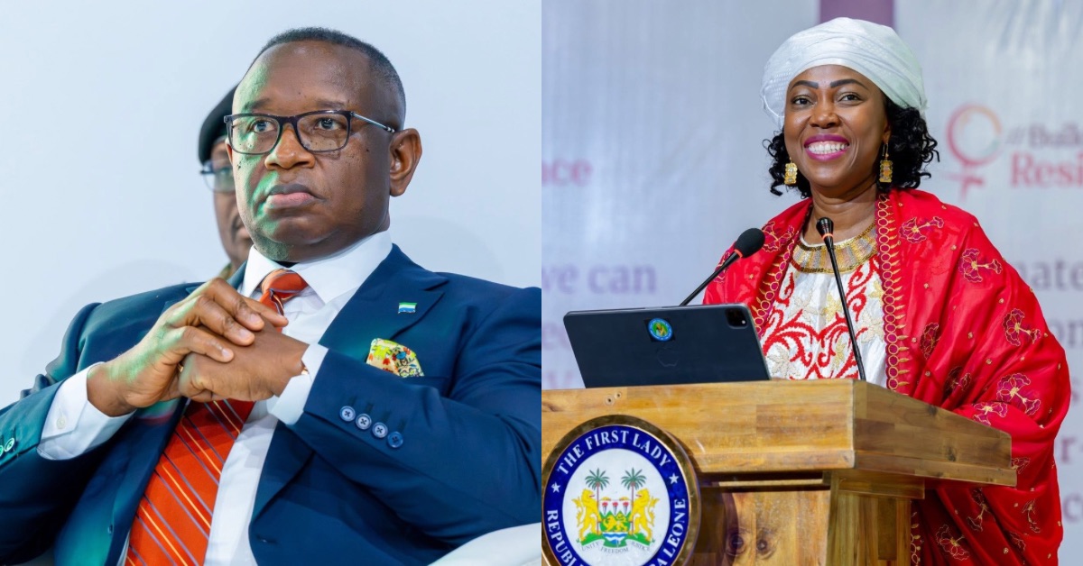 President Bio Lauds First Lady’s Advocacy on Women and Girls’ Rights at OAFLAD Launch