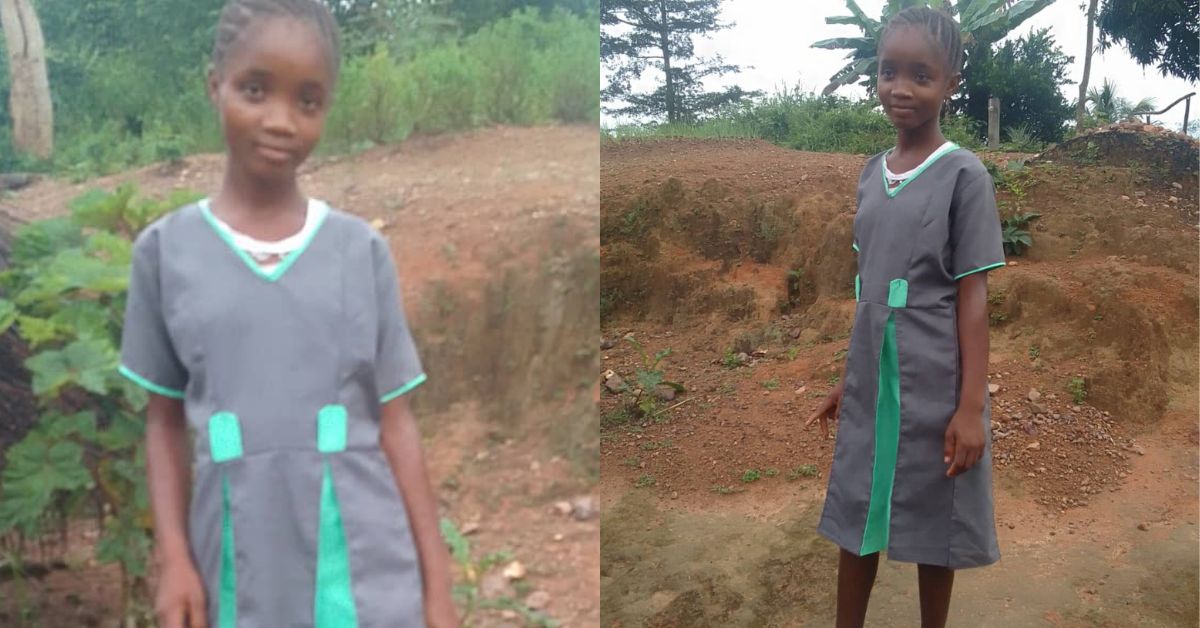 Family Pleads for Help to Find Missing 12-Year-Old Girl in Freetown