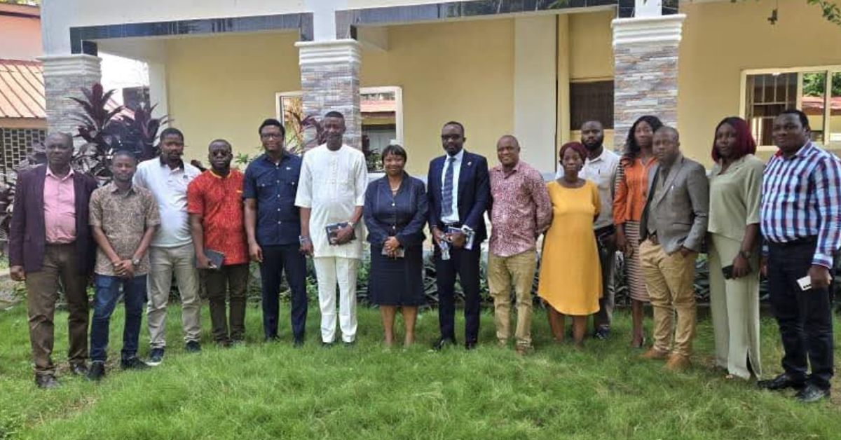 NDMA, CRS Explore New Climate Resilience Settlement Plan for Sierra Leone