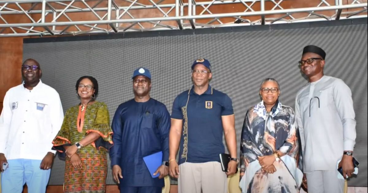 NRA Commissioner General Highlights Tax Reforms at Salone Civic Festival