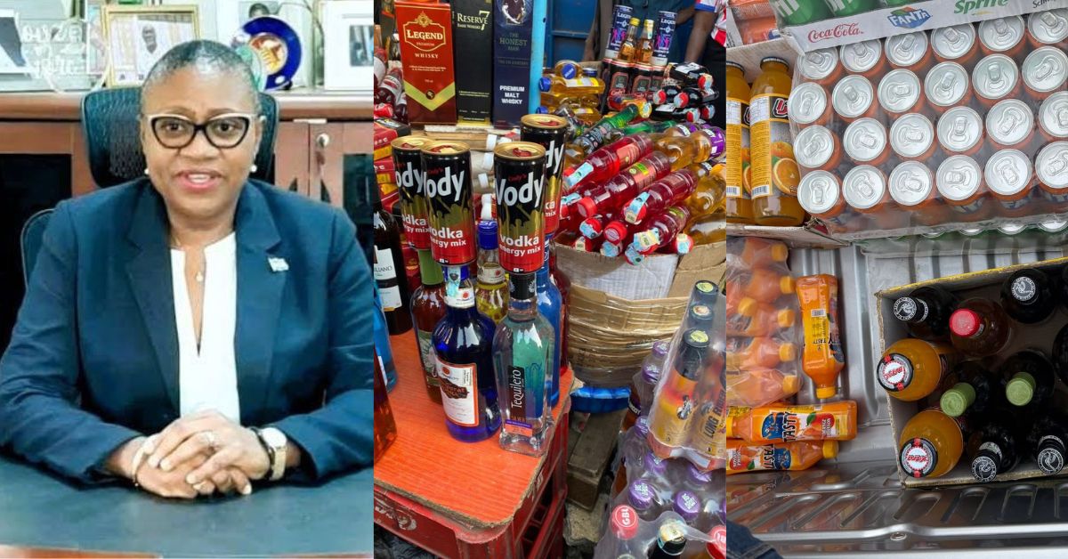 NRA Cracks Down on Illegal Sales of Unstamped Beverages in Freetown