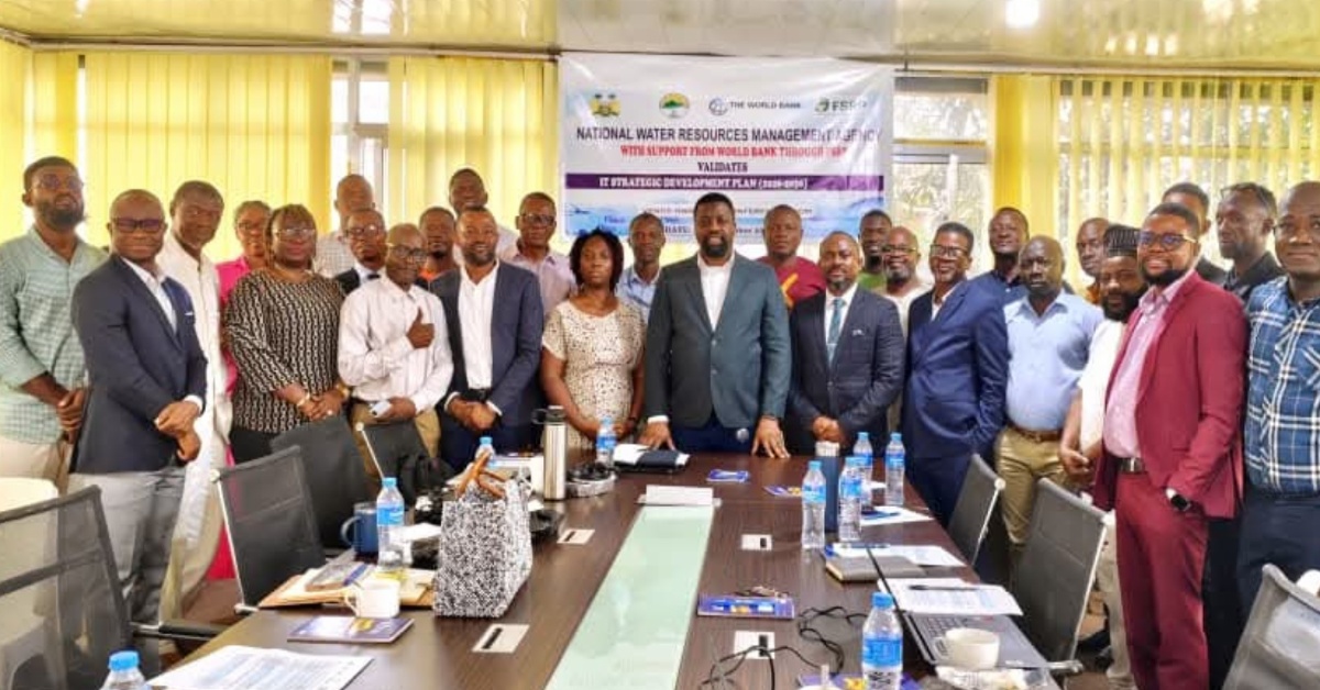 Sierra Leone’s Water Sector Prepares for 2026–2030 Strategic Development Plan
