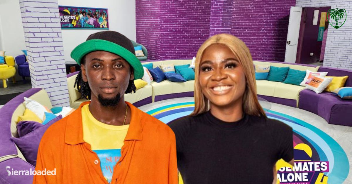 Housemates Salone: Number One and Marian Lasimoh Make Surprise Return as Invicted Housemates