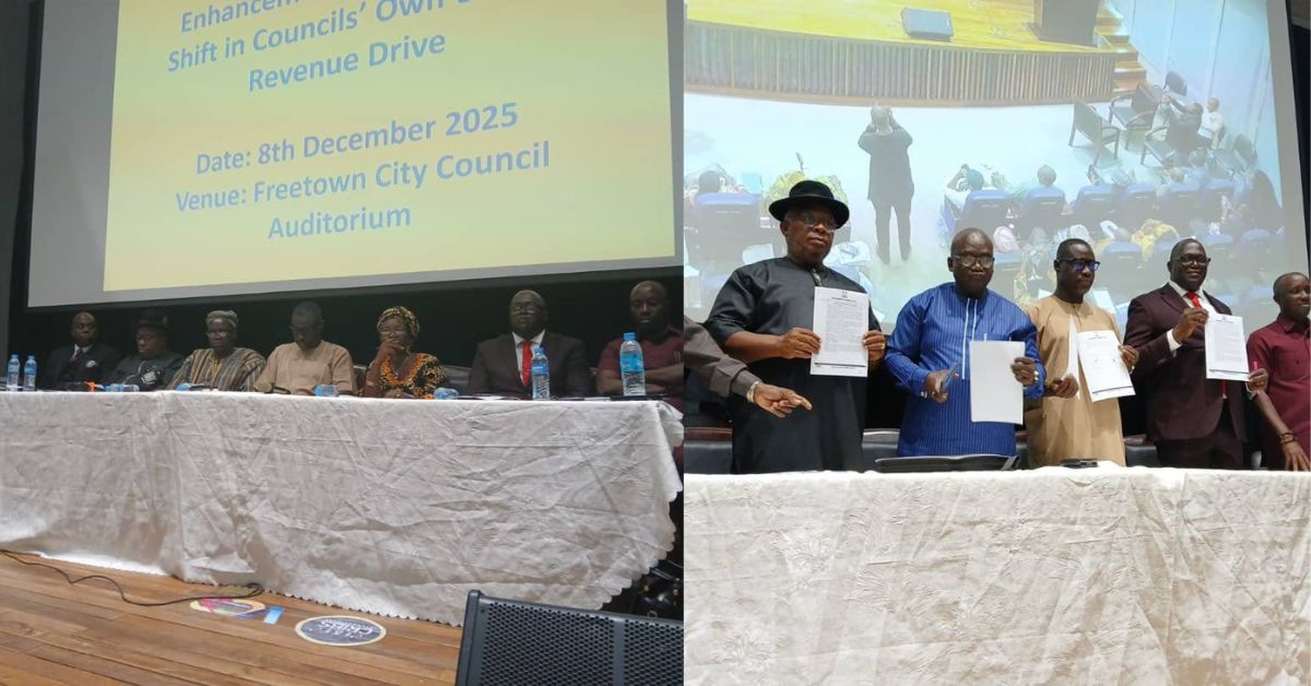 Public Accounts Committee Hosts National Dialogue on Councils’ Own-Source Revenue Mobilisation