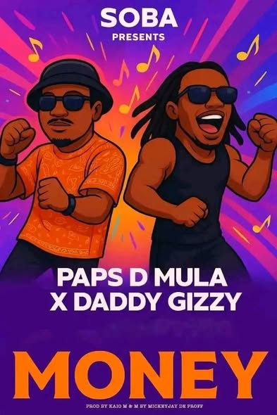 Paps D Mula x Daddy Gizzy – Money