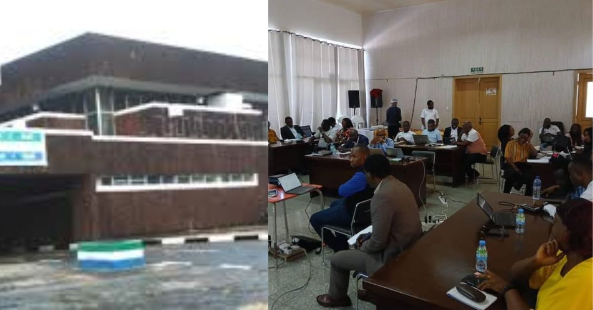 Parliament Hosts Workshop to Strengthen Citizen Participation