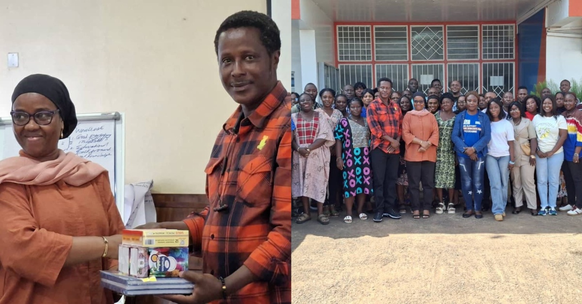 Plan International Trains FSU Heads on Strengthening Response to Gender-Based Violence