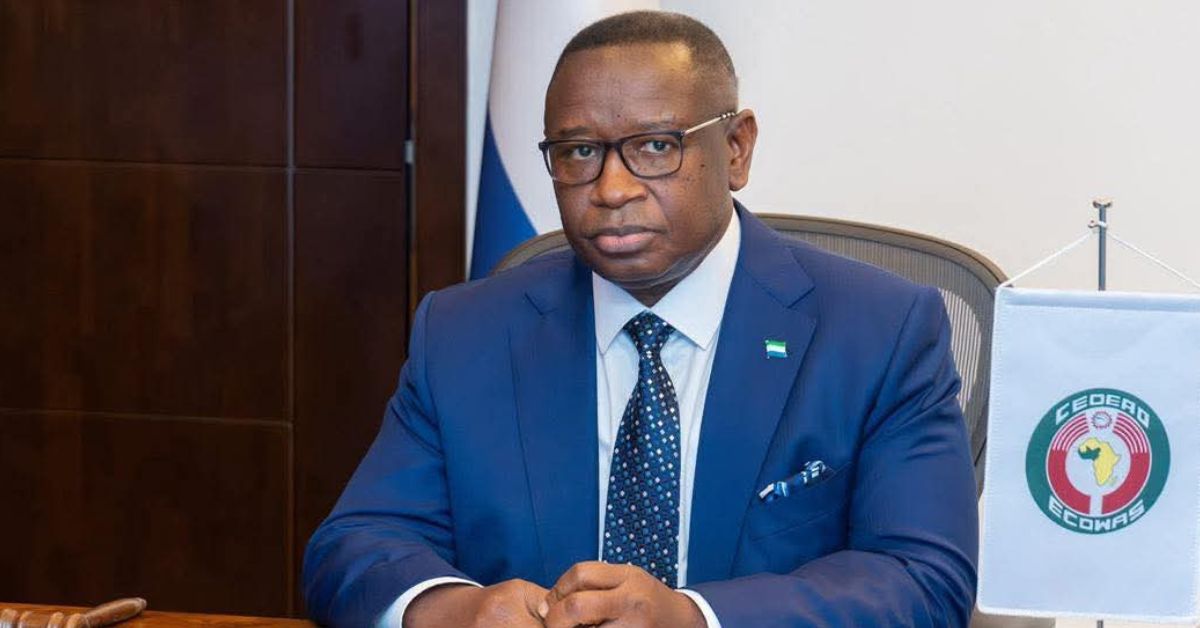 President Bio’s Decisive ECOWAS Leadership Foils Attempted Military Takeover in Benin