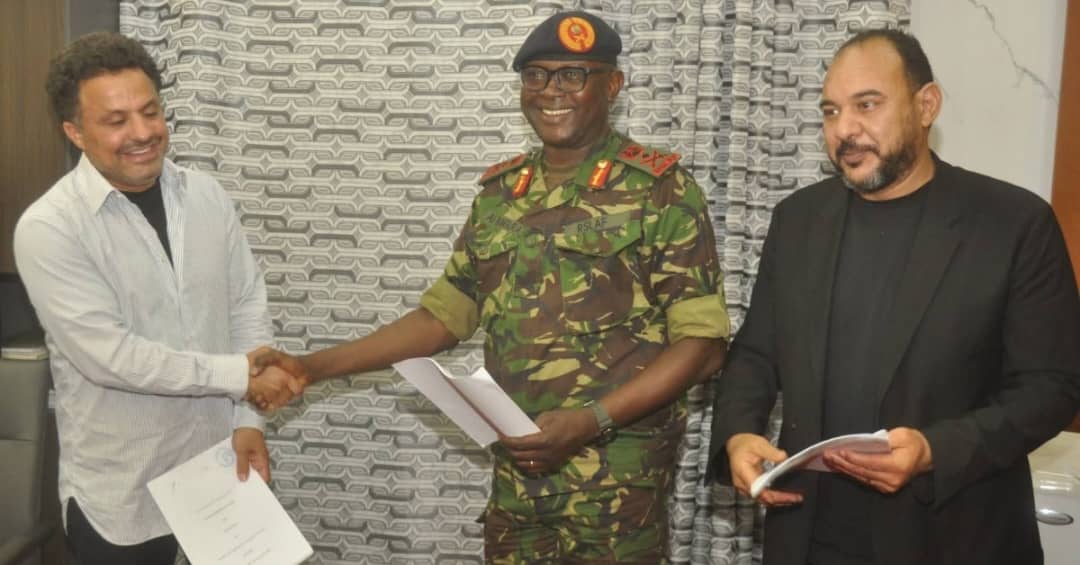 Sierra Leone Armed Forces Signs MoU with Egyptian Companies to Boost Development Projects
