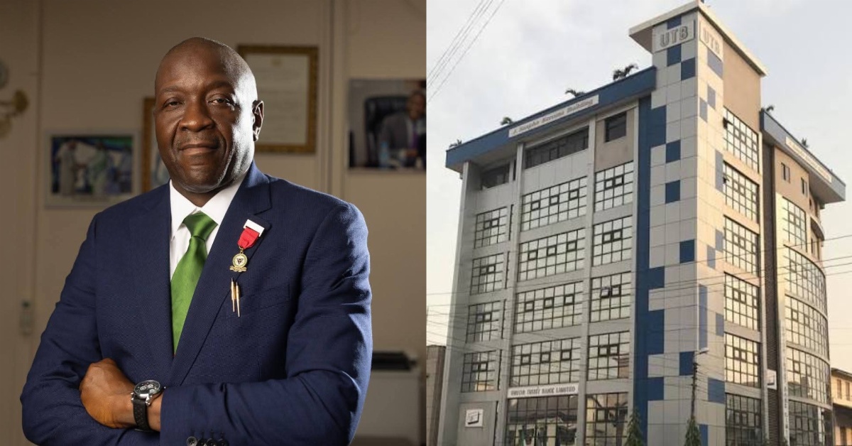 Rokel Commercial Bank Set to Take Over Union Trust Bank