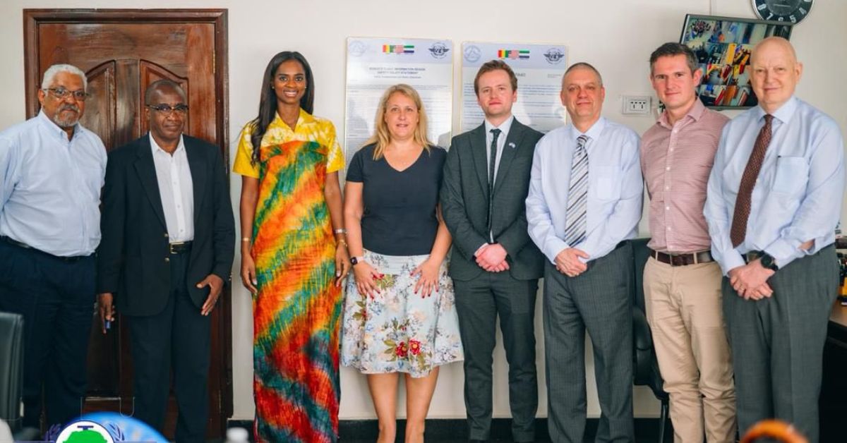 SLCAA Advances Efforts to Remove Sierra Leone from UK Safety List