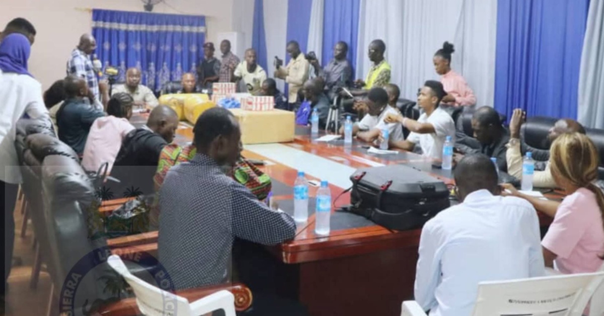 Police Intensifies Security Nationwide, Unveils Festive Season Guidelines at Weekly Briefing