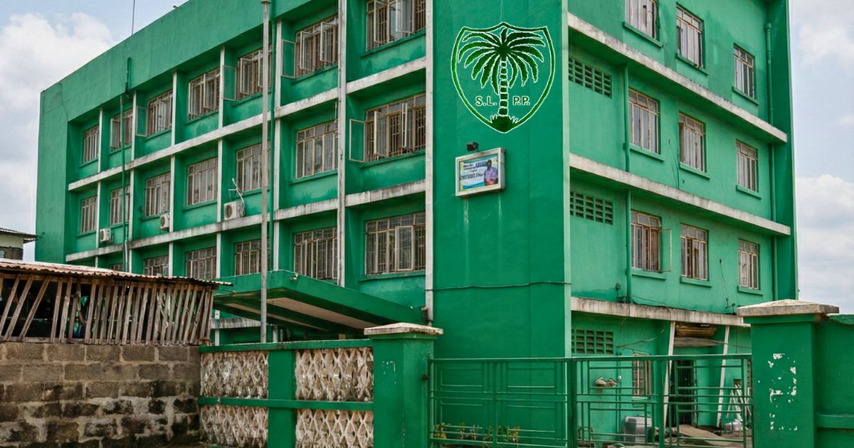 SLPP Rejects Parliamentary Oversight Over ECSL, Calls for Respect of Constitutional Independence