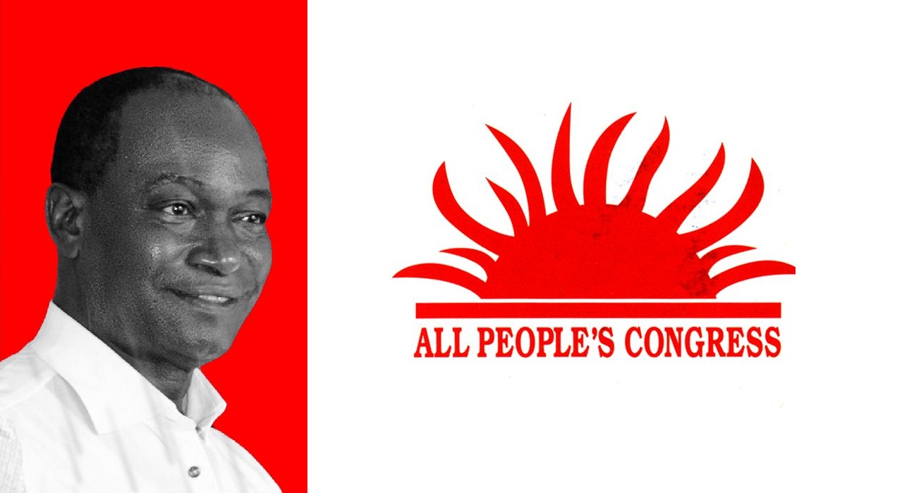 Samura Kamara Accuses APC National Executive of Engaging in Anti-Party Activities