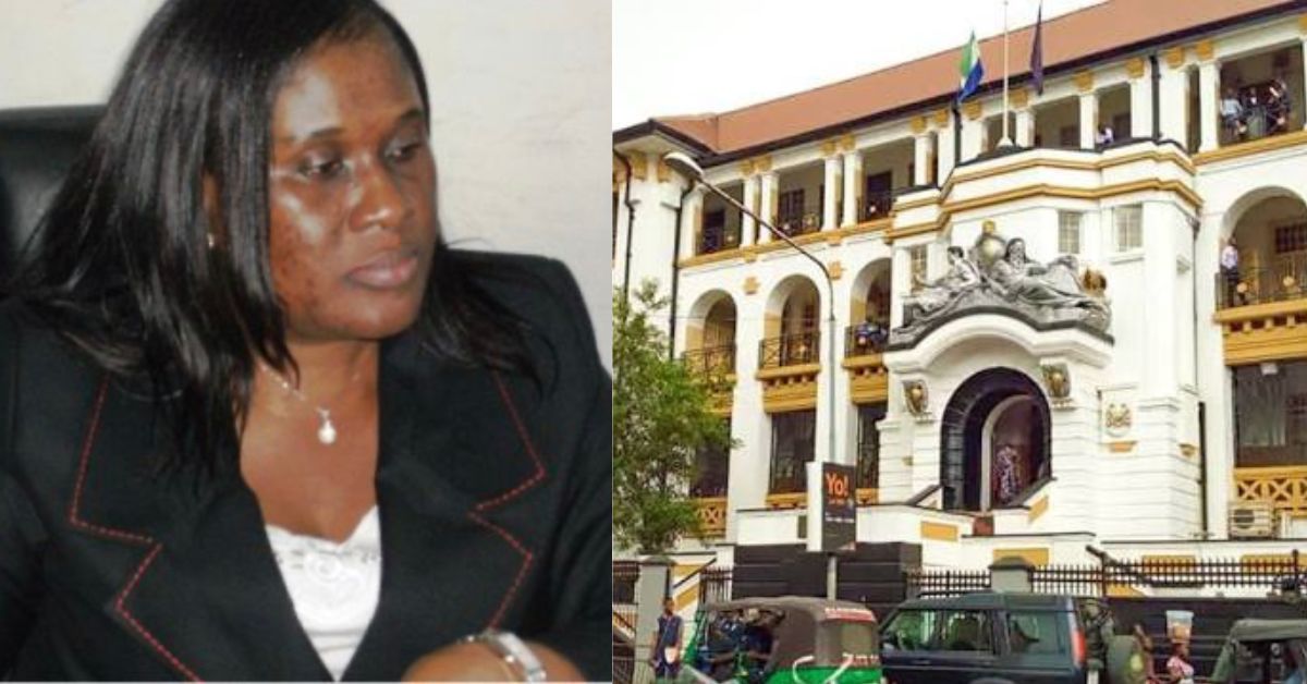 Former SLRSA Boss Sarah Bendu Convicted on Multiple Corruption Charges