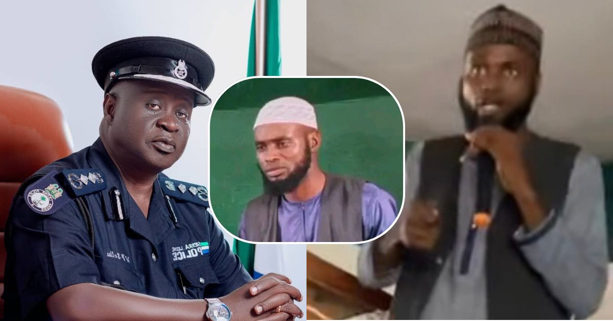 Sheikh Abu Bakarr Kamara Released Following Arrest Over Controversial Christmas Remarks