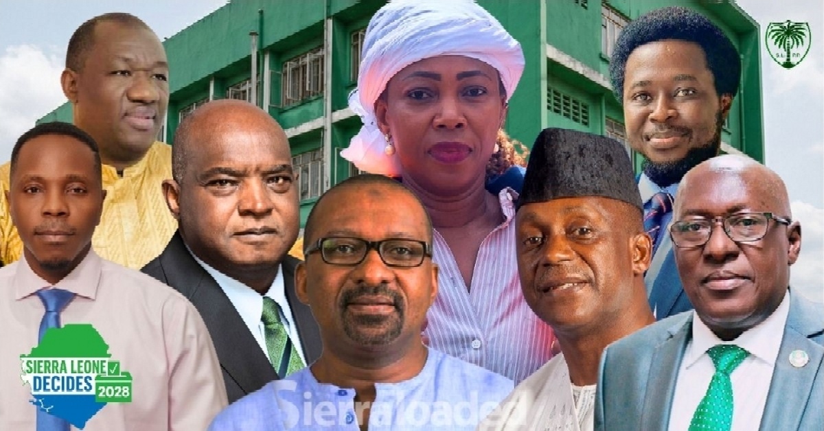 SLPP Outlines Strict Constitutional Requirements for Presidential Flagbearer Aspirants