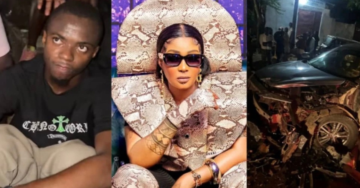 Public Outcry as Star Zee Accused of Mistreating Crash Driver