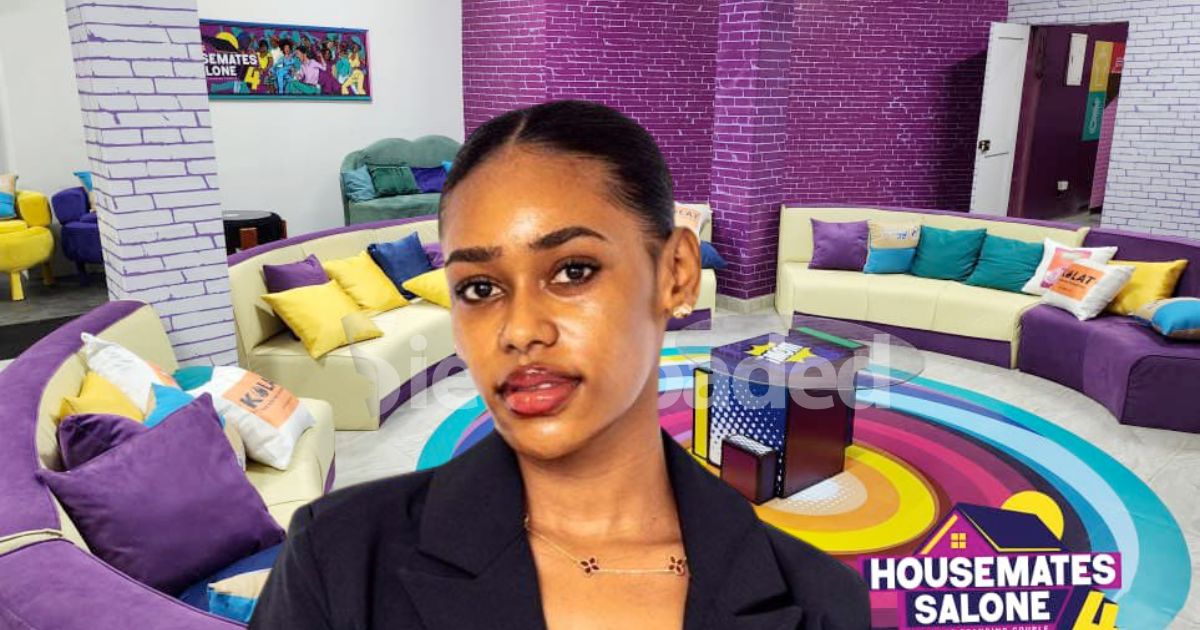 Suad Baydoun Crowned Winner of Housemates Salone Season 4