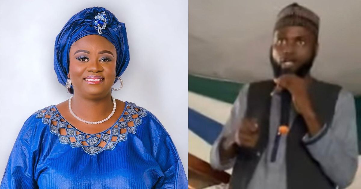 Sylvia Blyden Calls for Action Against Islamic Preacher Who Said Muslims Celebrating Christmas “Will go to Hell”